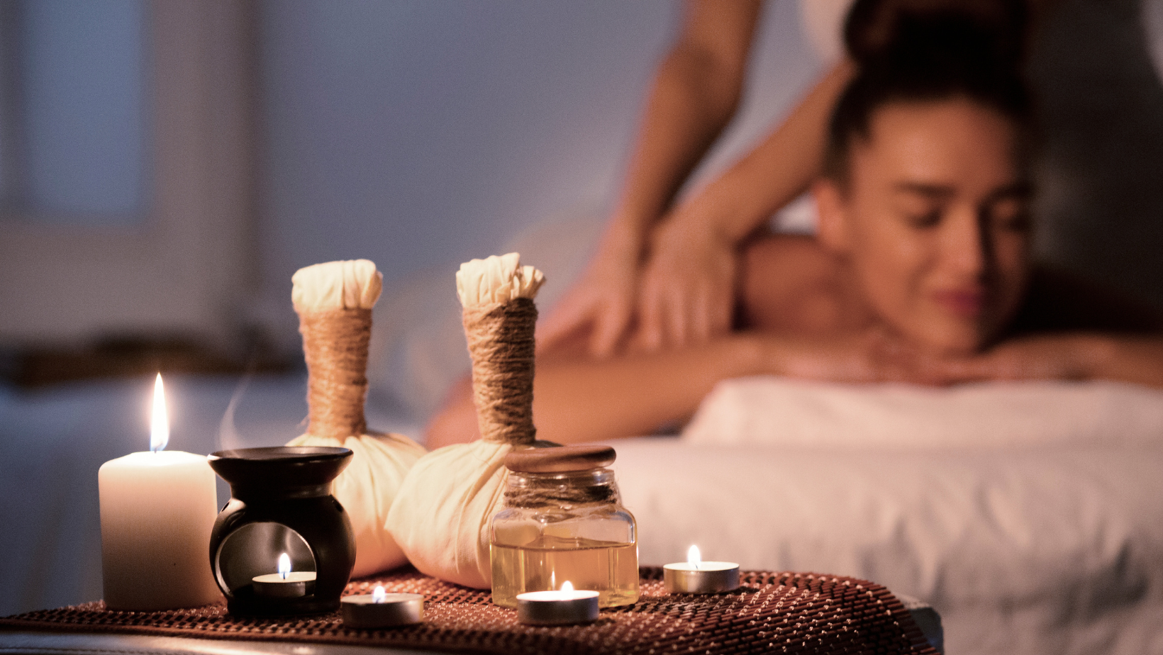 Best Massage Center in Dubai | Lamar House Salon