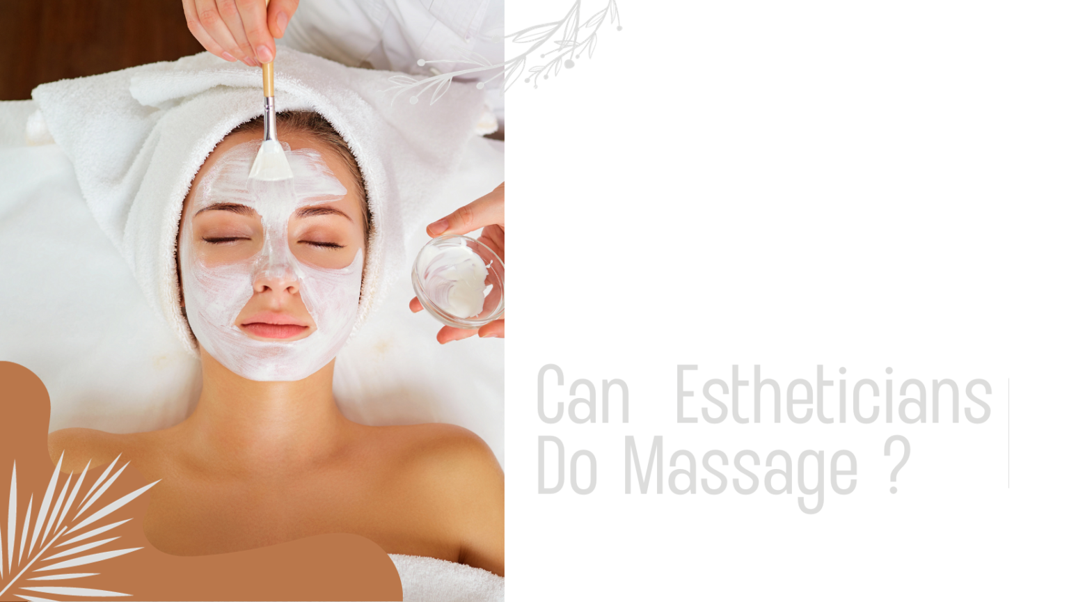 Can Estheticians Do Massage 7 Powerful Reasons Estheticians Can Excel At Massage