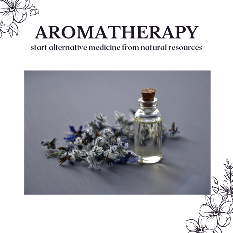 how to do aromatherapy massage