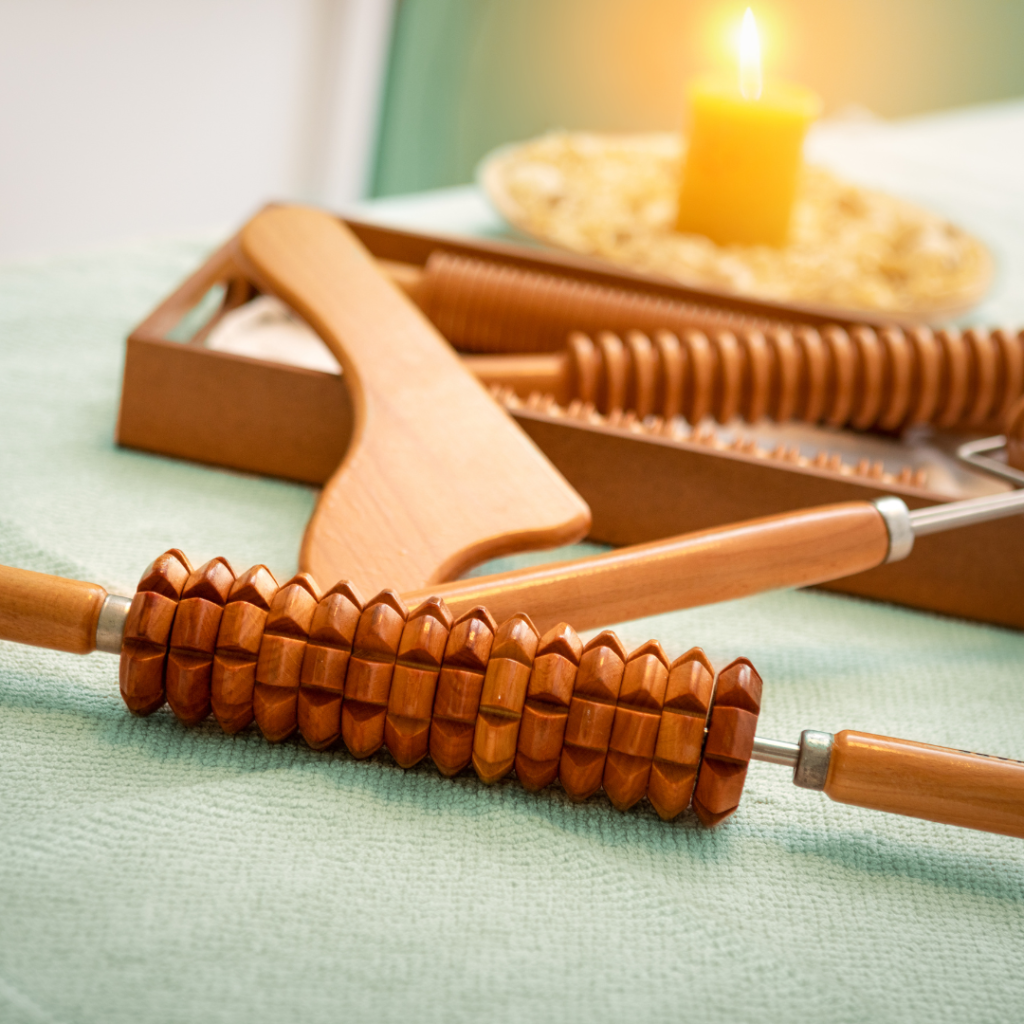how to use thai massage tools