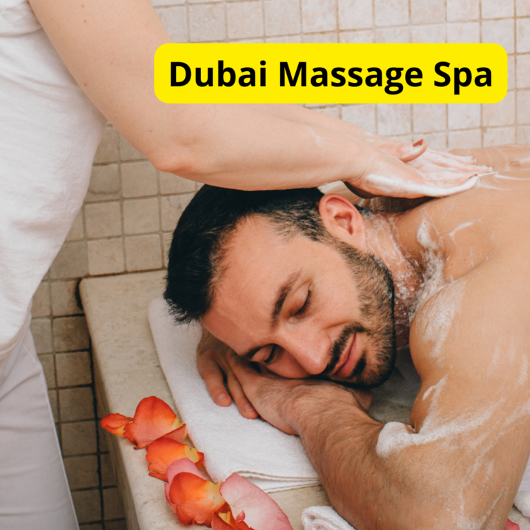 Dubai Massage Spa