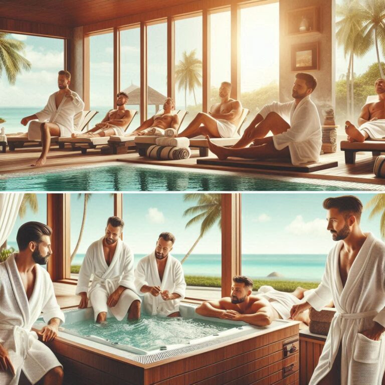 Men Spa