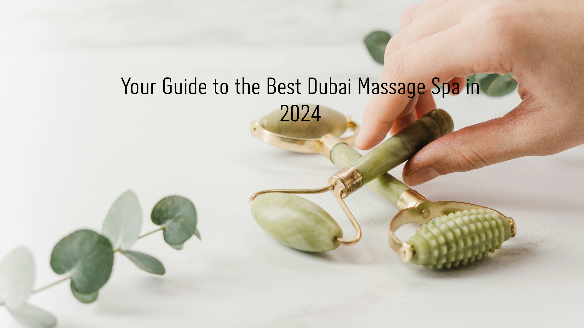 Dubai massage spa