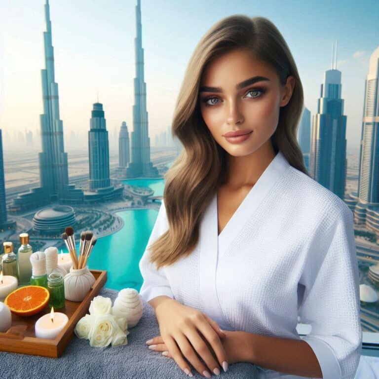 Best Couple Massage in Dubai