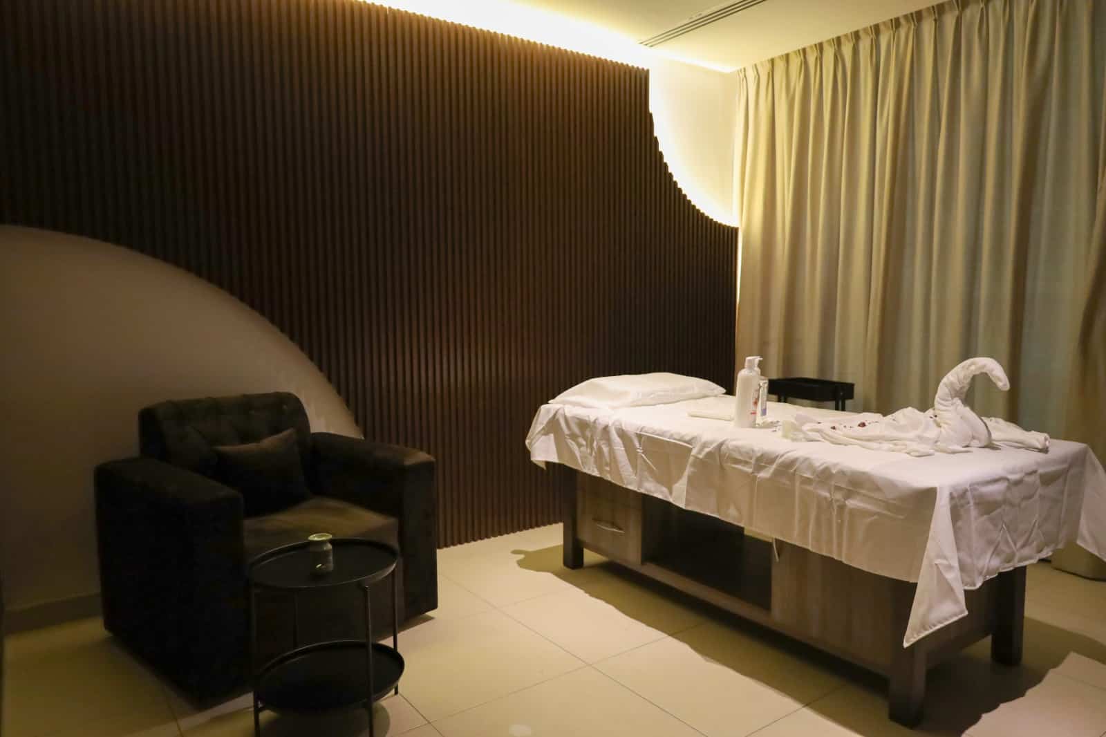 Swedish massage in Dubai