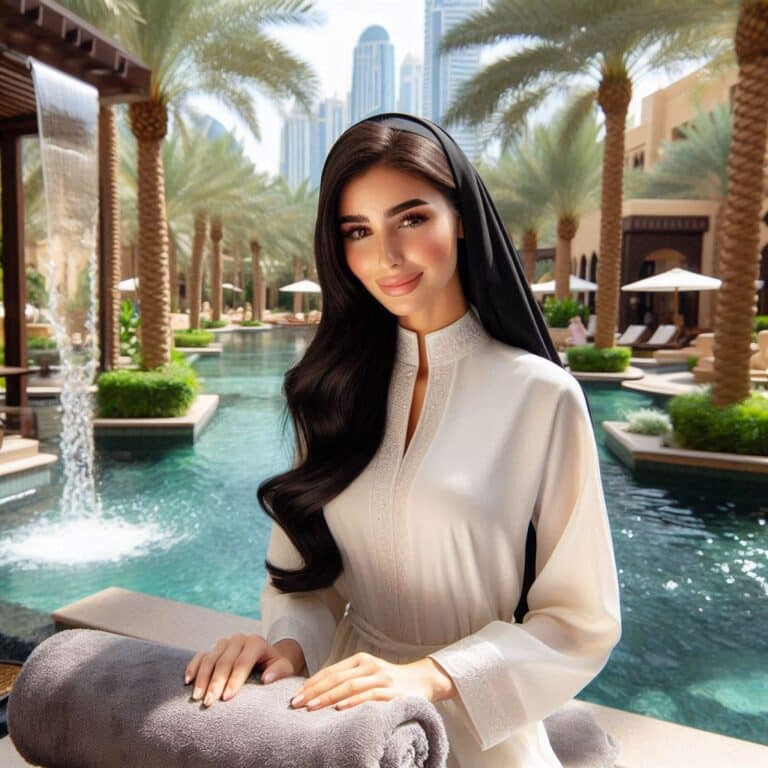 Four Hands Massage in Dubai